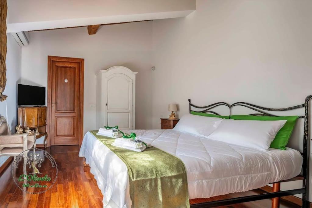 Oliveto Relax Turistico Rom