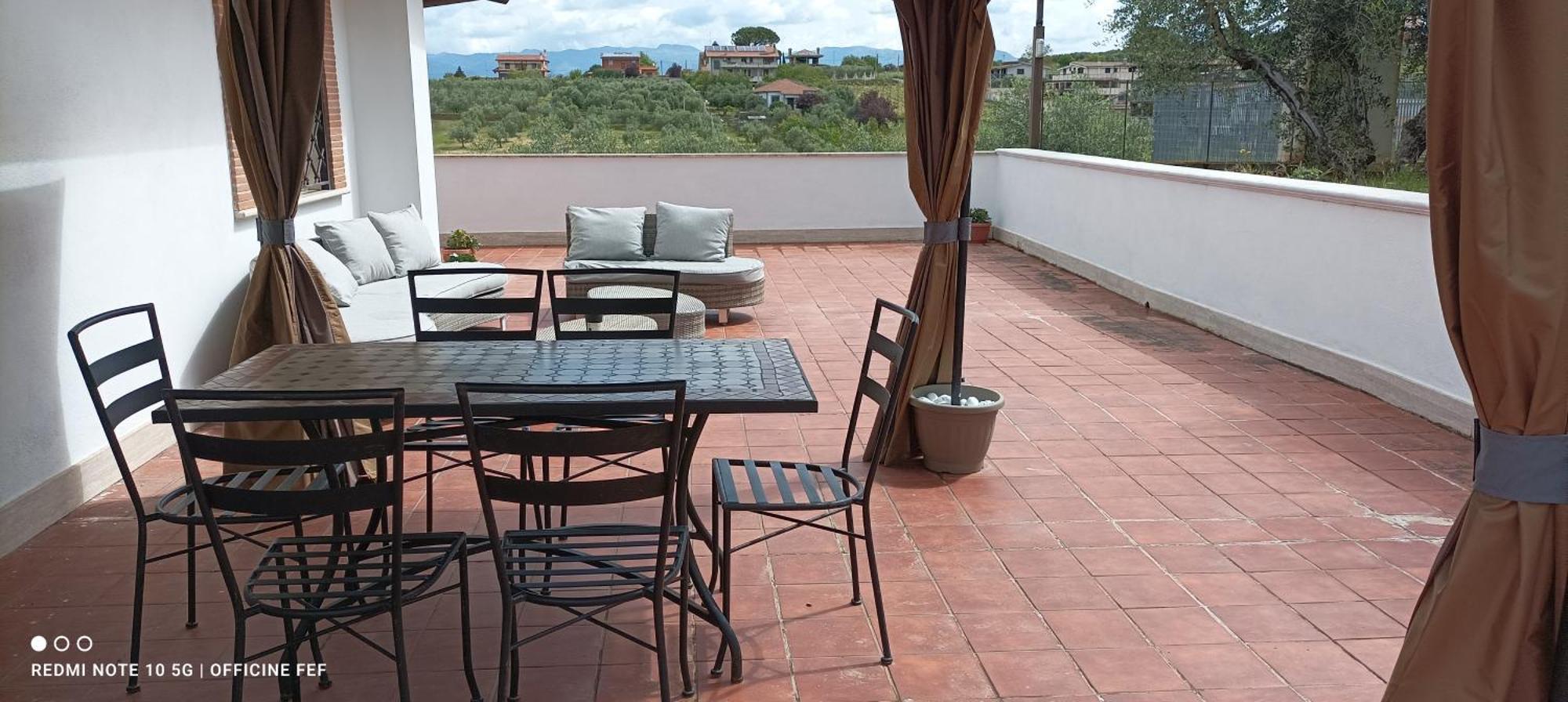 Apartment Oliveto Relax Turistico Rom